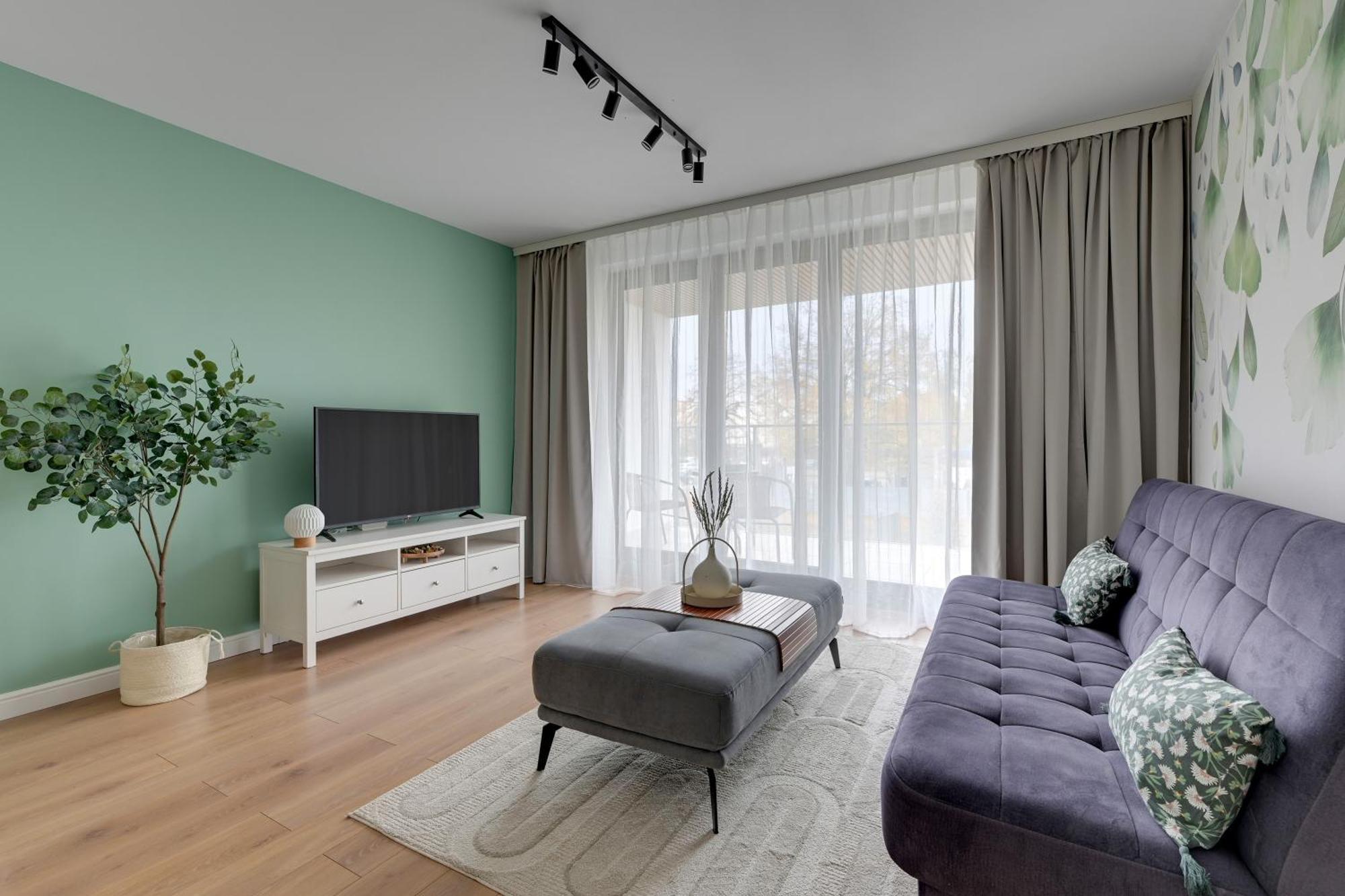 Tarasy Baltyku Seaside, Sauna, Gym & Free Parking By Downtown Apartments กดัญสก์ ภายนอก รูปภาพ